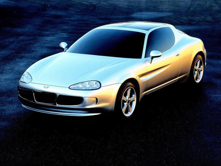  Daewoo Bucrane Concept 1995 года  (фото 1 из 12)